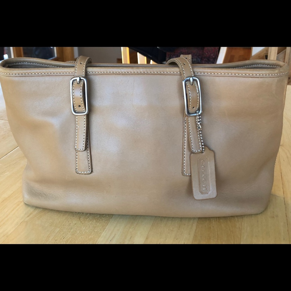 Coach handbag